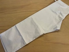 Shureido K-11 Size 4 Karate Gi Uniform set Made in Japan Okinawa karate brand