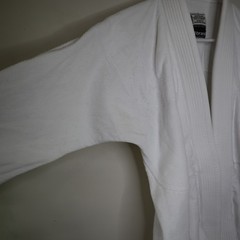 93 Brand Standard Issue BJJ Gi – Women’s Jiu Jitsu Uniform – White – Size F4