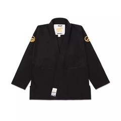 Shoyoroll IBJJF Black Lite II Kimono 2024 New Arrival Jiu Jitsu Gi 450 GSM
