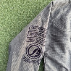 Shoyoroll Batch #31 – Undefeated Olive Gi A2