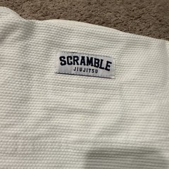 Scramble Standard Issue BJJ Gi Unisex