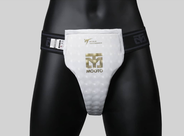 MOOTO Taekwondo XTERA 2 Groin Protector Women Female WT Approved New