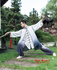 Martial Art Uniform Tai Chi Clothes Kung Fu Set Wushu Clothing For Woman Wudang