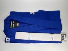 Starpro Durable Single Weave Judo 350 Grams Judo Uniform for Kids Size 120