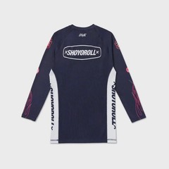 New Arrival ONE Championship Shoyoroll no gi collaboration Rash Guard with Short