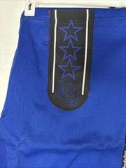 Blue Breakpoint BJJ Gi With 2 Gi Pants, In Original Packaging Size A5