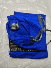 BRAND NEW Blue Venum Elite Light 3.0 Jiu-Jitsu UFC Premium Kimono Set Size AO