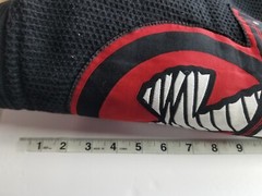 Hayabusa Jiu-Jitsu MMA Gi Size A3 Black Kimono Top Only