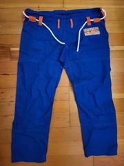 Inverted Gear 400 Gi Blue Size A1S Never Worn