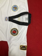 Best Sang Moo SA Gi Uniform SZ 2 160CM Taekwondo Olympic Sport Martial Arts