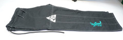 New Fuji Premium Kimono A4 Pants Black 83977 08505 42″ L Ships FREE