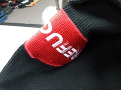 BJJ GI Top Refuge Jiu Jitsu Academy Youth M4 Only Top