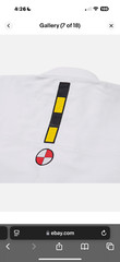 Brand New Never Worn A2 Shoyoroll High Impact Gi White