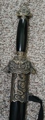 39″ Tai Chi Practice Blade