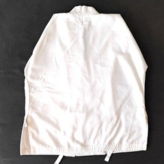 Taekwondo Gi or Dobok children’s size 0 pants, top, and white belt
