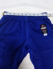 BJJ Gi and Rash Guard Set Unisex Kids Size YM/COO