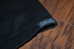 B5- Century Black Lee’s Kenpo Karate Uniform Jacket Size 6