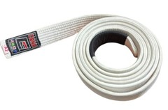 CRNR Combat Corner MMA Legends Jiu Jitsu Gi Size A2 White Kimono Belt