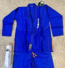 Elite Sports GI Top Set MMA Brazilian Jujitsu BJJ Uniform – New W/ Tags