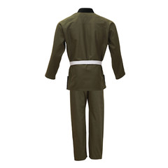 Ultra Light Colored BJJ Gi – Brazilian Jiujitsu