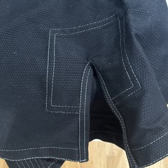 Break Point Brazilian Jiu Jitsu Gi Top Black Size A5/ TEMPLE UNDERGROUND
