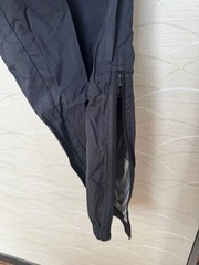 Mizuno Boxing Sauna Suit Size O(XL) Weight Cut Set Black White Japan Used