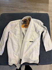 Half Sumo BJJ Dogi 2023 Limited Edition Jiu-Jitsu Gi Size A2
