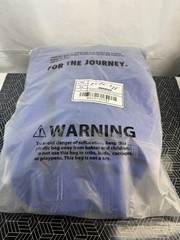 Gold Bjj Aeroweave Jiu Jitsu Gi – Size A5 Adult Blue W/Red IBJJF Judo MMA