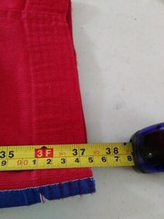 Martial Arts Youth Pants Tae Kwon Do Kids 20″ waist, 27″ waist to hem