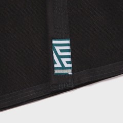 Albino and Preto Batch #106: Tri-Color Herringbone Classic (Black) Brazilian