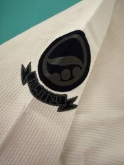 Shoyoroll Batch 51 Japan Competitor Size A2 White Gi New – BJJ-BNIB Jiu Jitsu