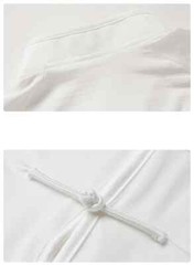 Summer Kung Fu Shirts Wing Chun Sport Tops Martial Arts Taichi Uniform Milk Silk