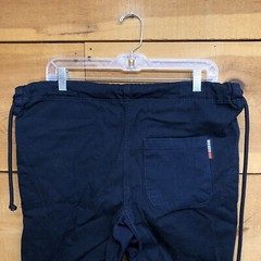 93 Brand A1 Butterfly Originals Jui Jitsu Gi Pants Size A1 Dark Blue Navy MMA