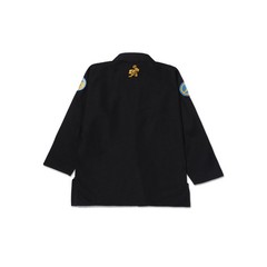 Shoyoroll IBJJF 2024 Black BJJ Gi 450 gsm Jiu Jitsu