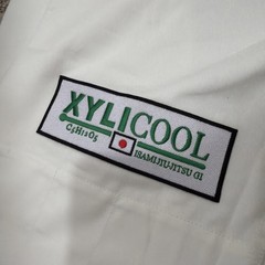 Isami Jiu-Jitsu Gi A1 white special edition xyli cool
