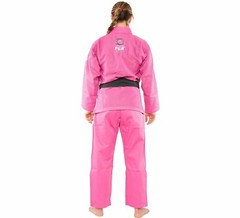 Fuji Womens All Around Brazilian Jiu-Jitsu BJJ Gi – Pink