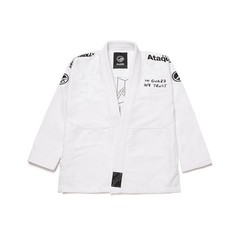 Shoyoroll RVCA Yu Nagaba Batch 111 White BJJ Gi 450 GSM Jiu Jitsu Kimono