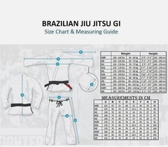 Albino & Preto Style Basquiat BJJ Gi White – A&P Artist Series Kimono A0-A4