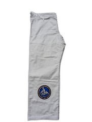 Fuji Victory Brazilian Jiu Jitsu Gi White Kimono size A3 full uniform
