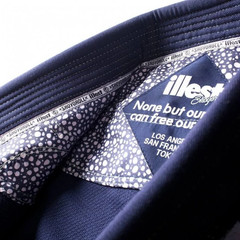 New Best Selling Top Quality SYR Kimono BJJ Gi Available in Navy Blue and White