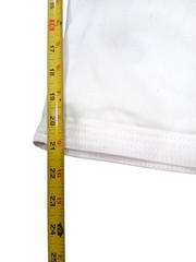 R.E.I Martial Arts Uniform Set Karate Taekwondo Jacket Pant Belt White Sz 00 Kid