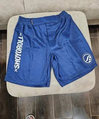 Rash Guard Shoyoroll Batch #99 Precision SS & Shorts NoGi Bjj Training Kimono