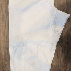 Gracie Barra Equipe GB Jiu Jitsu Gi Ripstop Pants – White