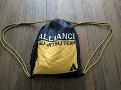 Original Alliance Kieko Juvenile Jiu Jitsu Gi — Medium