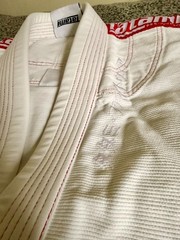 Original Tatami Fightwear Jiu Jitsu gi Kids M2 WHITE