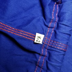 Break Point Size K-2 BJJ Pants Only Brazilian Jiu Jitsu MMA Wrestling Sports Gym