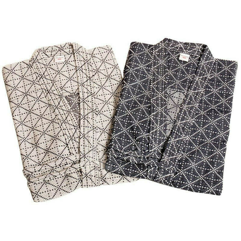 Japanese Kendo Iaido Aikido Martial Art Uniform Keikogi Hakama Kimono Cotton Top