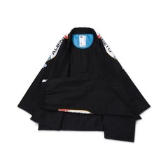 Shoyoroll x Albino & Preto BRG Comp BJJ Gi Black 450 GSM Jiu Jitsu Kimono