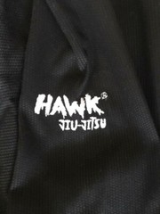 HAWK Black GI A4 Brand New with White Belt