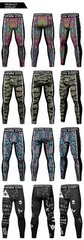 USA Ship Black Dragon BJJ MMA Spats Compression Pants for Brazilian Jiu jitsu